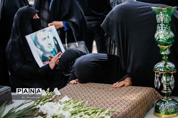شناسایی هویت شهید گمنام پس از ۳۸ سال