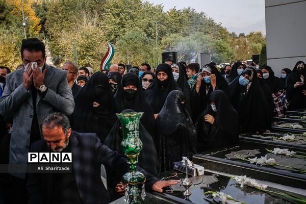 شناسایی هویت شهید گمنام پس از ۳۸ سال