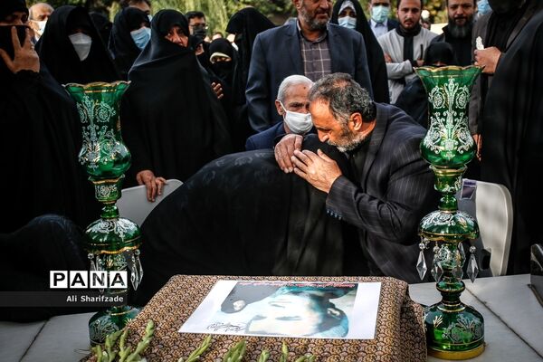 شناسایی هویت شهید گمنام پس از ۳۸ سال