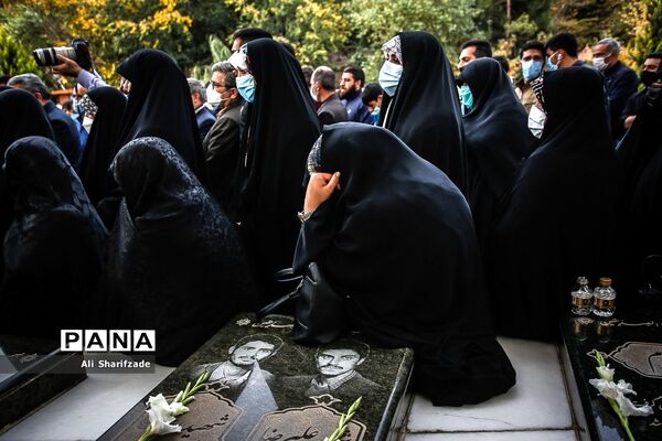 شناسایی هویت شهید گمنام پس از ۳۸ سال