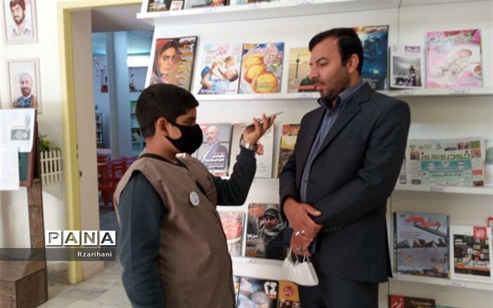 بزرگداشت شهدای دانش‌آموز، به نوجوانان در انتخاب الگوی مناسب  کمک می‌کند