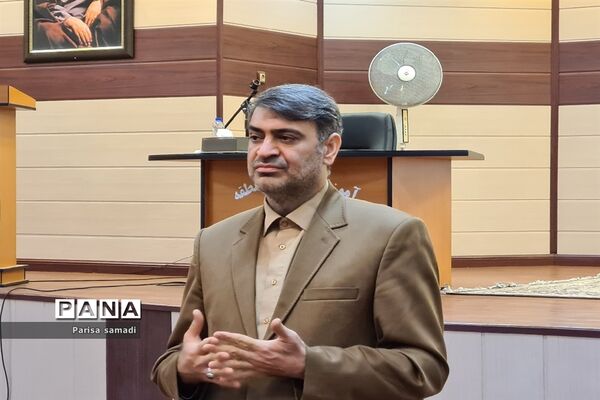 جشن معلمان ابتدایی جدیدالورود در منطقه ۱۳