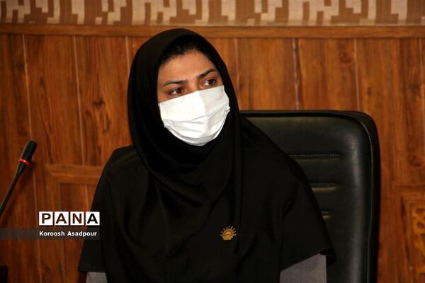 آیین رونمایی از پوستر هفتمین جشنواره گلستان خوانی در فارس