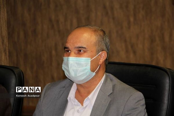 آیین رونمایی از پوستر هفتمین جشنواره گلستان خوانی در فارس