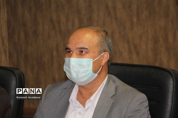 آیین رونمایی از پوستر هفتمین جشنواره گلستان خوانی در فارس