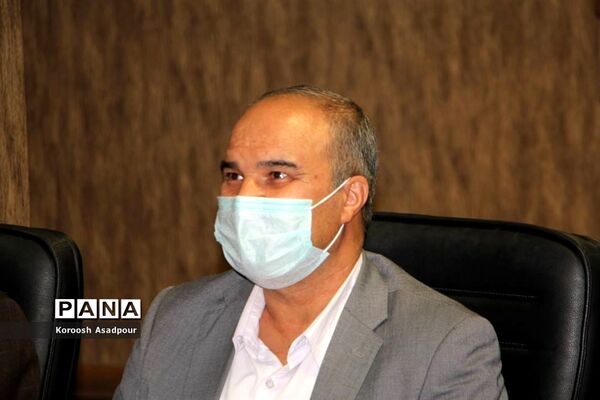 آیین رونمایی از پوستر هفتمین جشنواره گلستان خوانی در فارس
