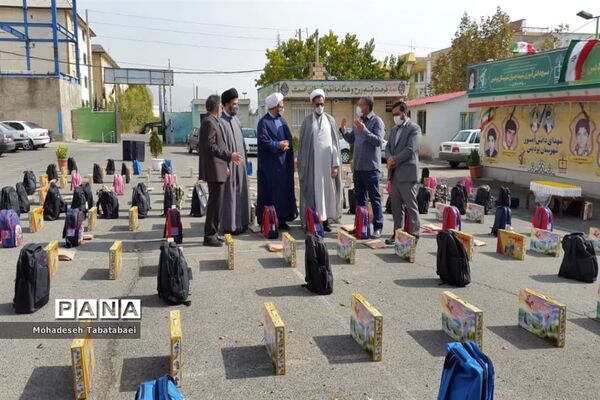 برگزاری رزمایش‌جهادی در پردیس