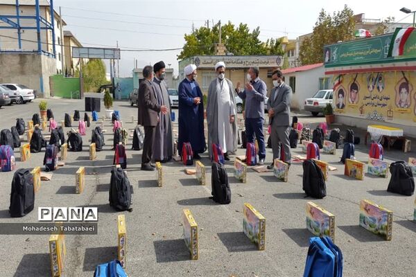 برگزاری رزمایش‌جهادی در پردیس