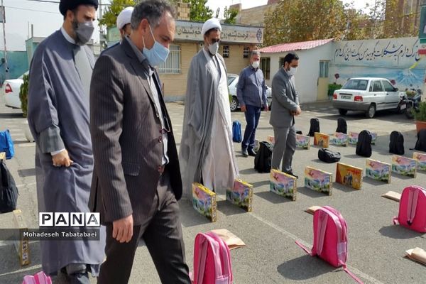 برگزاری رزمایش‌جهادی در پردیس