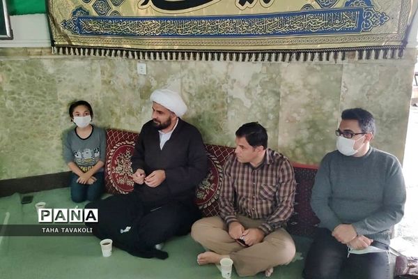 برگزاری مراسم یادواره شهدای شاخص دانش‌آموزان پردیس