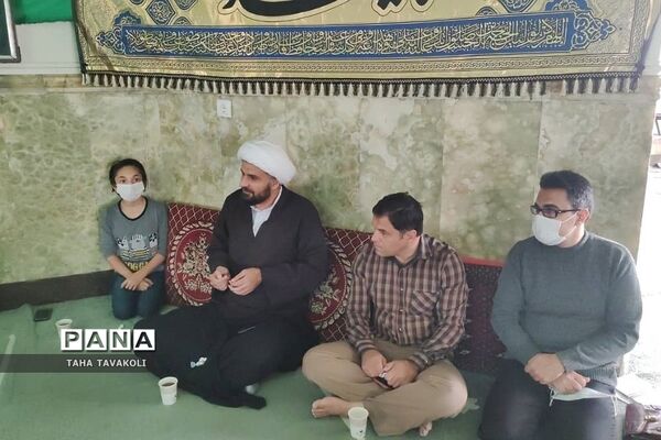 برگزاری مراسم یادواره شهدای شاخص دانش‌آموزان پردیس