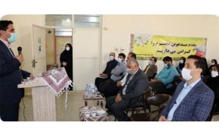 معلمان نقش موثری در تفهیم اهداف هفته پدافند غیرعامل به دانش آموزان دارند