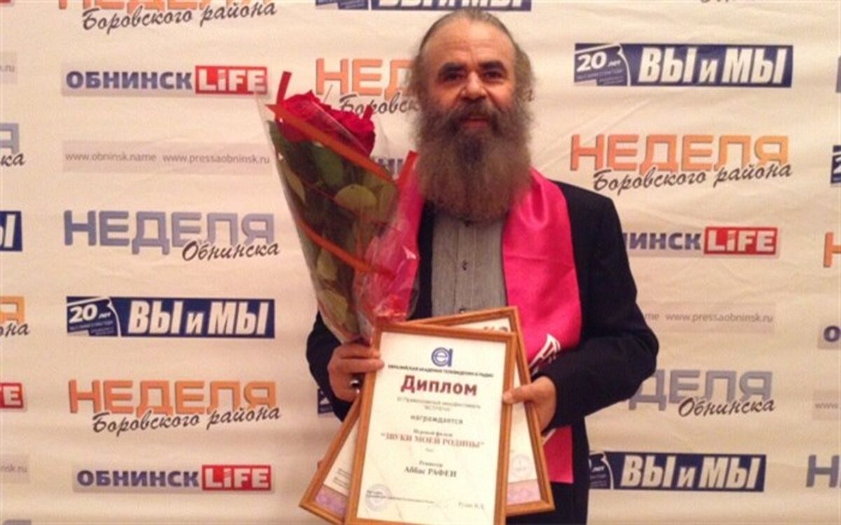 امیرحسین شریفی: ورود نهادهای حاکمیتی به سینما اشکالی ندارد