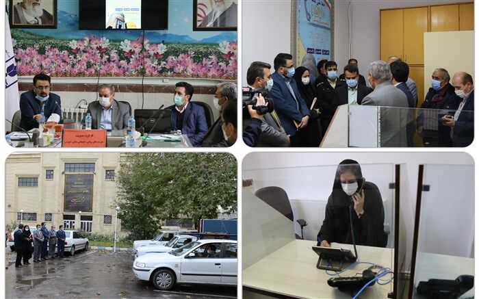 راه‌اندازی خط ملی نماد در استان اردبیل