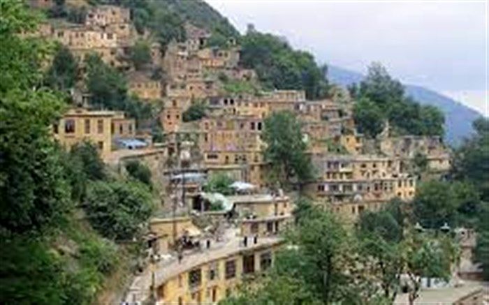 ماسوله به عنوان «شهر کامل» ایران انتخاب و معرفی شد