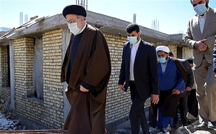 تسهیلات زلزله‌زدگان شهرستان دنا مصوب سفر رئیس‌جمهور به بانک‌ها ابلاغ شد