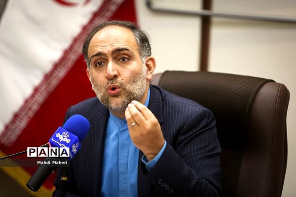 نشست خبری برنامه‌های تحولی دولت سیزدهم در حوزه فرهنگ عمومی