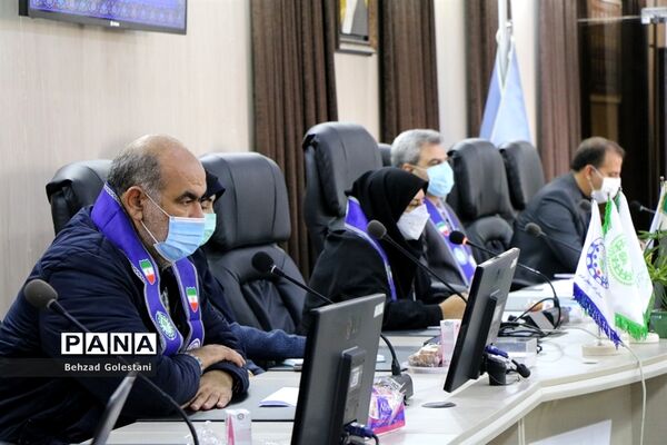 جلسه فصلی مجامع اعضا، مربیان و مجلس دانش‌آموزی در ارومیه