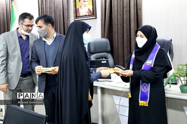 جلسه فصلی مجامع اعضا، مربیان و مجلس دانش‌آموزی در ارومیه