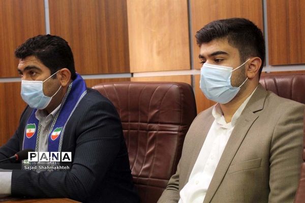 نشست فصلی شورای برنامه‌ریزی سازمان دانش‌آموزی خوزستان