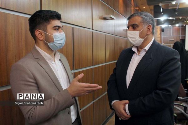 نشست فصلی شورای برنامه‌ریزی سازمان دانش‌آموزی خوزستان