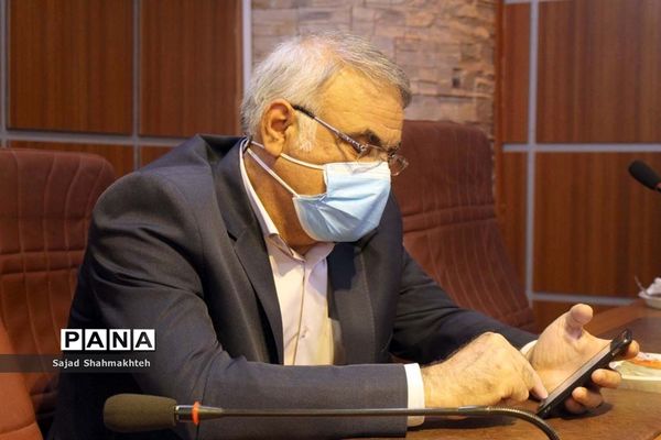 نشست فصلی شورای برنامه‌ریزی سازمان دانش‌آموزی خوزستان