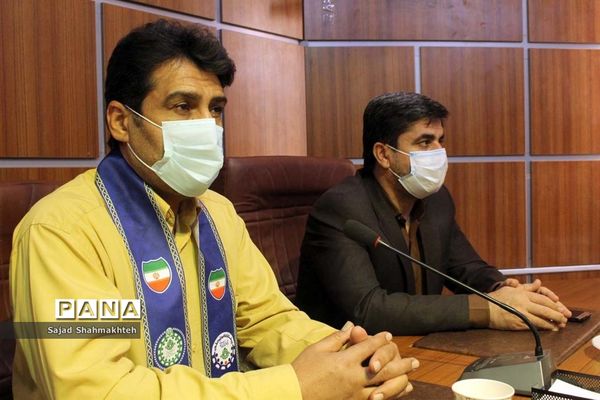 نشست فصلی شورای برنامه‌ریزی سازمان دانش‌آموزی خوزستان