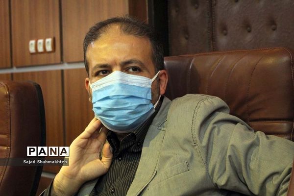 نشست فصلی شورای برنامه‌ریزی سازمان دانش‌آموزی خوزستان