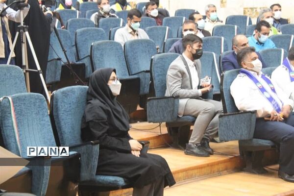 مانور بزرگ تشکیلاتی فرزندان روح الله ( یاد واره شهدای دانش آموز) در البرز
