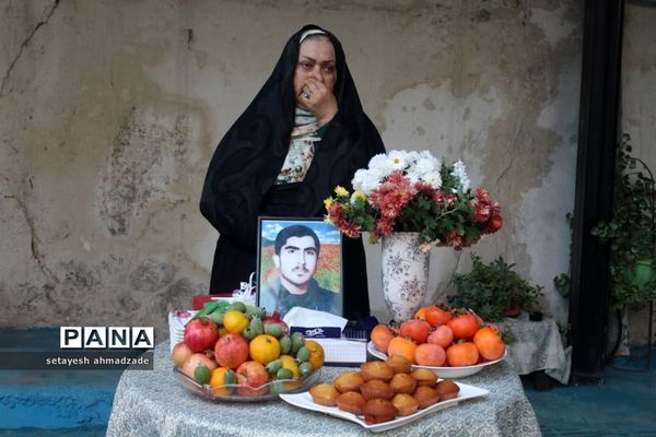 برنامه‌های هفته بسیج دانش‌آموزی در دبیرستان شاهد گلوگاه