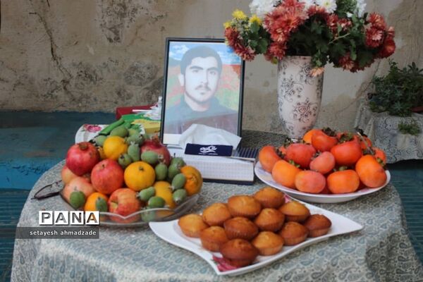 برنامه‌های هفته بسیج دانش‌آموزی در دبیرستان شاهد گلوگاه