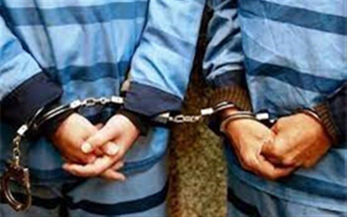باند سارقان مسلح در اهواز دستگیر شدند