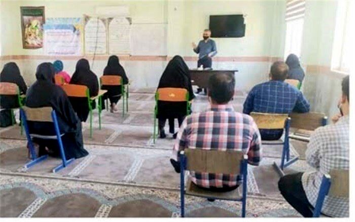کارگاه‌های توانمندسازی نیروهای جدیدالورود به آموزش ابتدایی برگزار شد