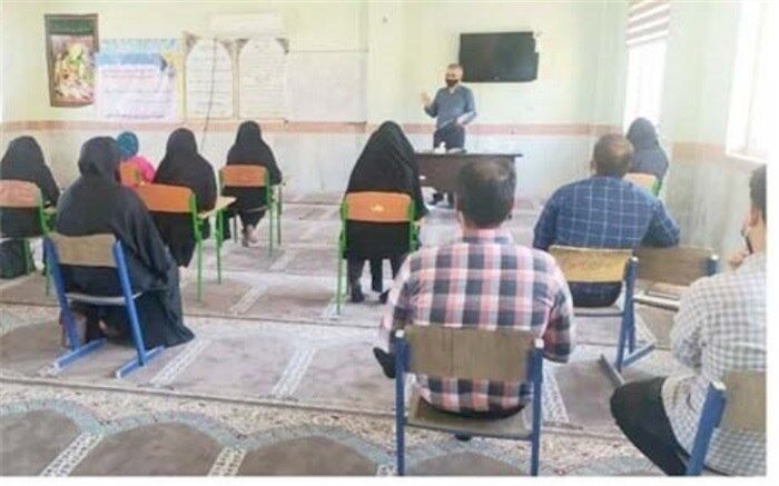 کارگاه‌های توانمندسازی نیروهای جدیدالورود به آموزش ابتدایی برگزار شد