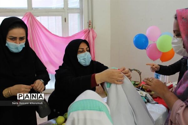 گرامیداشت روز دانش‌آموز در شهرستان گلوگاه