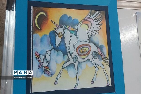 افتتاح دبیرخانه و کارگاه فرهنگ و هنر کاشمر