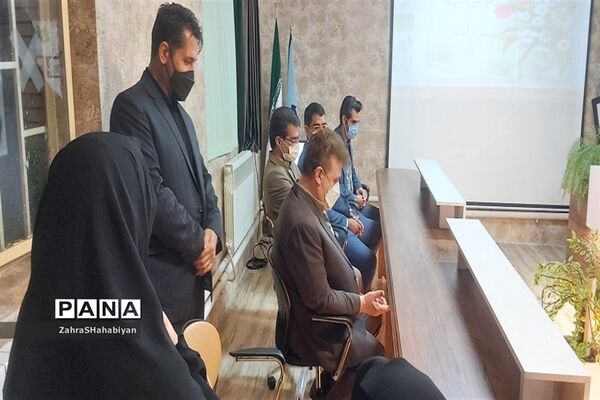 افتتاح دبیرخانه و کارگاه فرهنگ و هنر کاشمر
