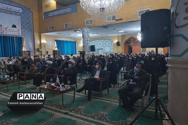 یادواره شهدای دانش‌آموز از شهید فهمیده تا شهید لندنی