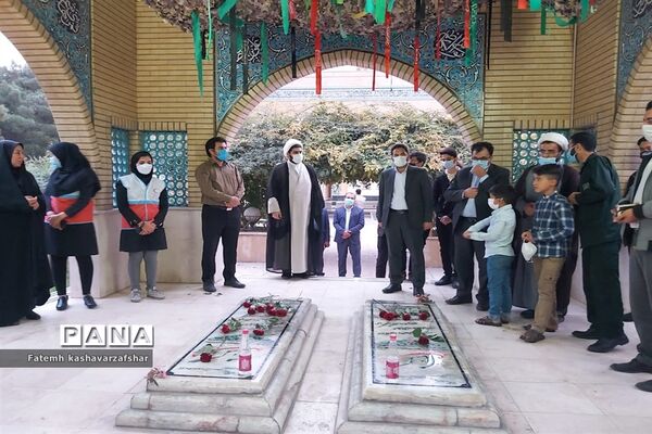 یادواره شهدای دانش‌آموز از شهید فهمیده تا شهید لندنی