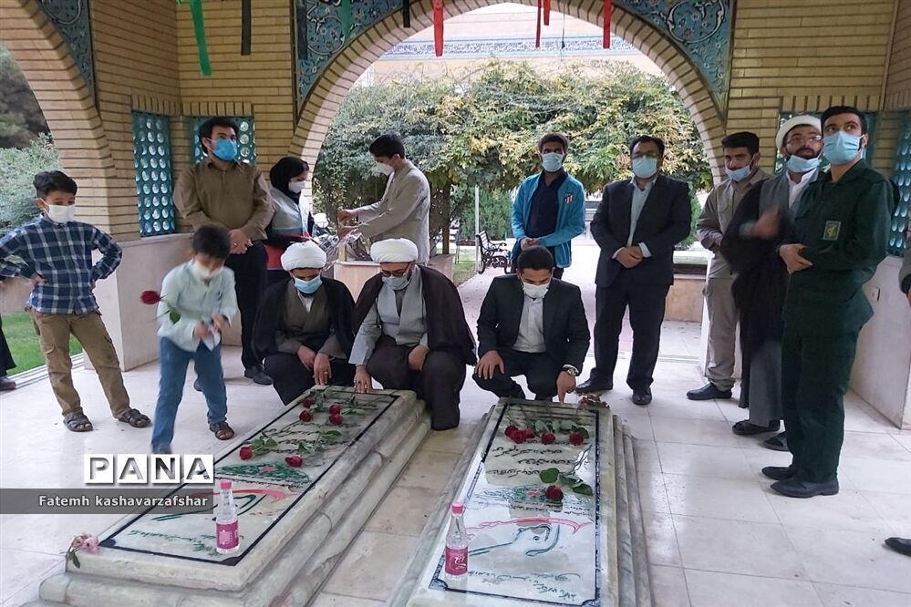 یادواره شهدای دانش‌آموز از شهید فهمیده تا شهید لندنی