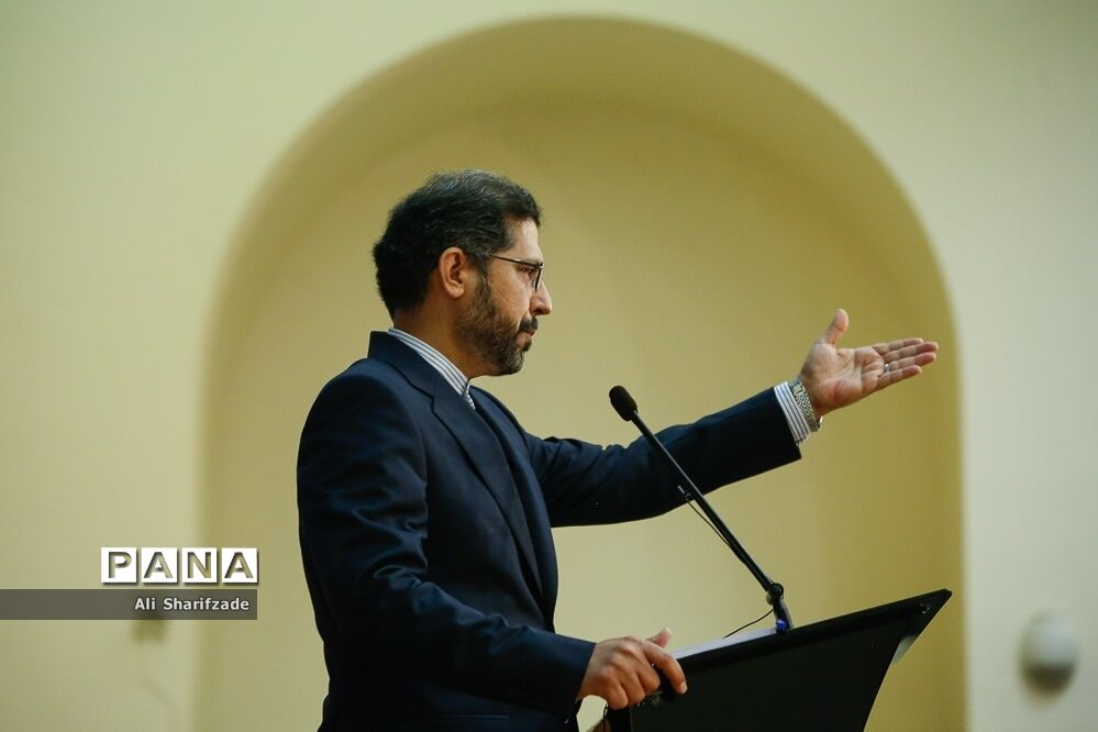 خطیب‌زاده: تهدید، هرگز علیه ایران نتیجه‌بخش نبوده است