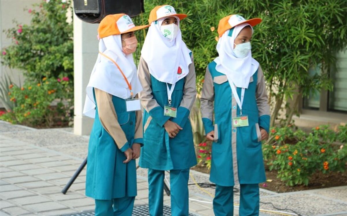برگزاری گردهمایی سفیران طبیعت