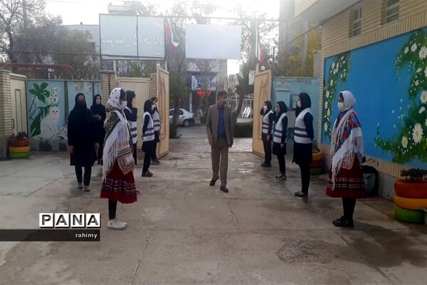 زنگ استکبار ستیزی در بجنورد