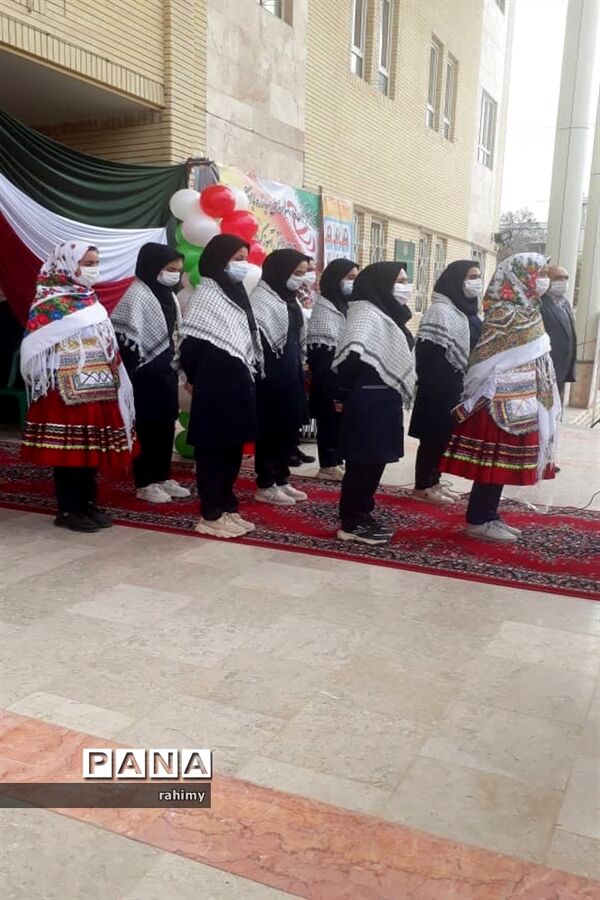 زنگ استکبار ستیزی در بجنورد