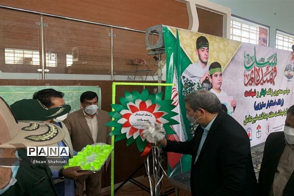 نواختن زنگ استکبارستیزی در مدارس سیستان و بلوچستان