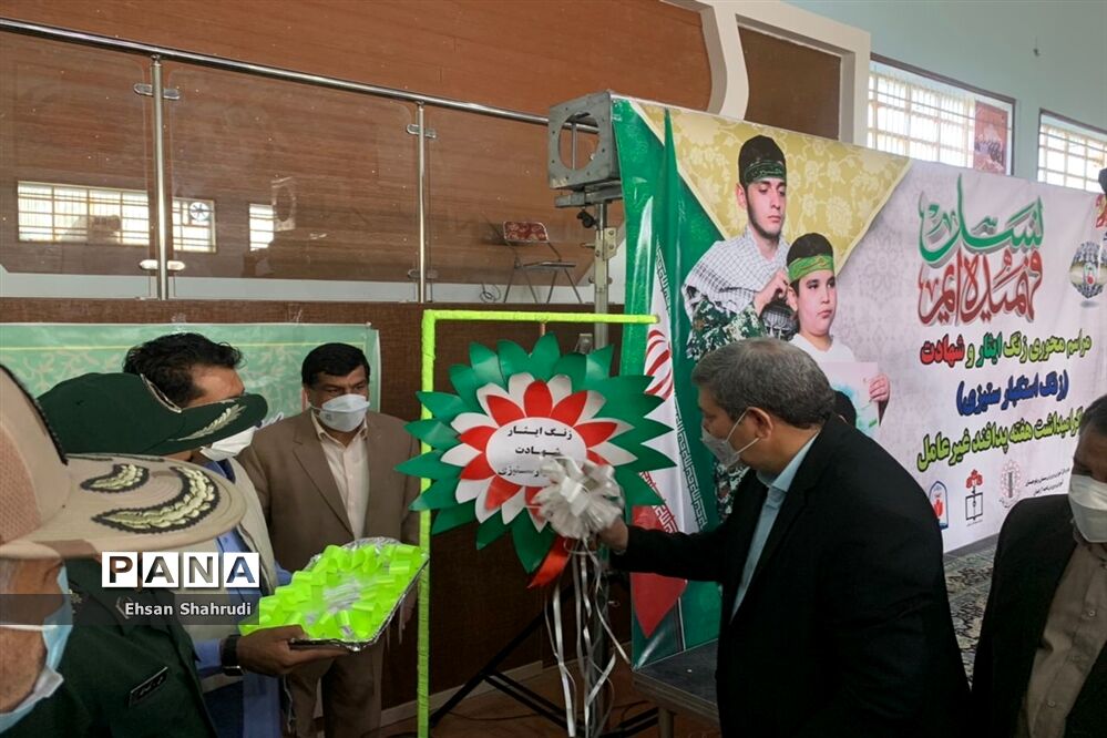 نواختن زنگ استکبارستیزی در مدارس سیستان و بلوچستان