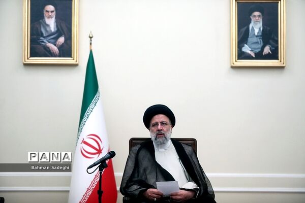 دیدار تشکل‌های دانش‌آموزی با رئیس جمهوری