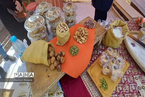 افتتاحیه جشنواره انار آونگی کاشمر