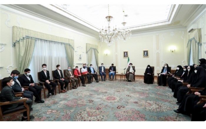 تشکل‌های دانش‌آموزی مجموعه‌هایی ارزشمند برای جهت‌دهی به نقش‌آفرینی‌های اجتماعی دانش‌آموزان هستند