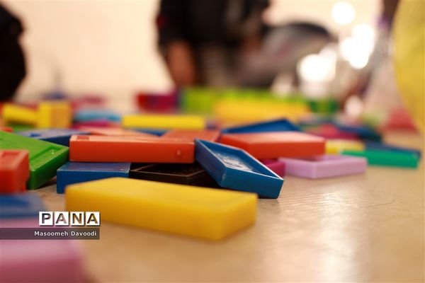 برگزاری مرحله مدرسه‌ای المپیاد بازی‌های فکری-سرگرمی رویش در ناحیه 3 شیراز